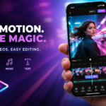Smooth SlowMo CapCut template editing on phone - free use link 2026
