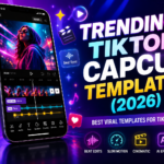 Trending TikTok CapCut Templates 2026