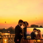 CapCut wedding teaser template cinematic new trend free use link 2026